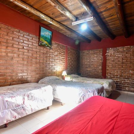 Cabañas Uspallata Exterior foto