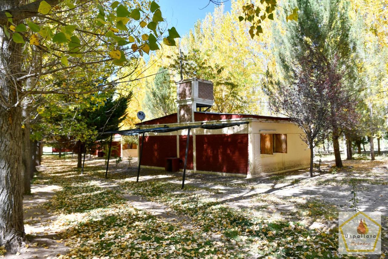 Cabañas Uspallata Exterior foto