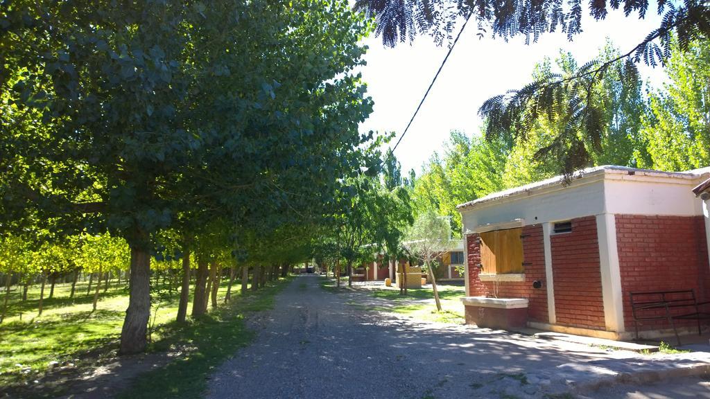 Cabañas Uspallata Exterior foto