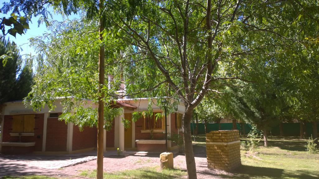 Cabañas Uspallata Exterior foto